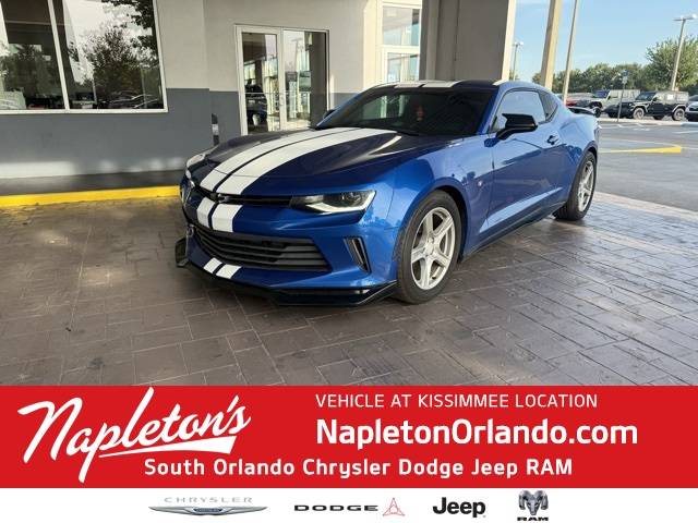 2016 Chevrolet Camaro 1LT — Coupe — 88,650 mi — Kissimmee, FL