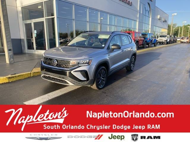 2022 Volkswagen Taos S — SUV — 42,026 mi — Kissimmee, FL
