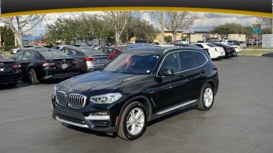 2020 BMW X3 30i — SUV — 68,245 mi — Kissimmee, FL