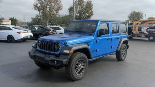 2024 Jeep Wrangler Sport S — SUV — 2,305 mi — Kissimmee, FL