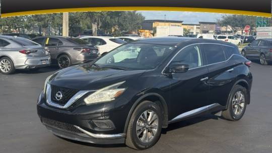 2017 Nissan Murano S — SUV — 44,474 mi — Kissimmee, FL