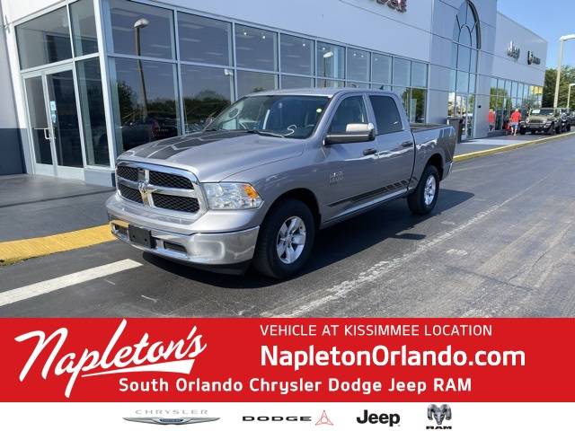 2023 Ram 1500 Classic SLT — Pickup Truck — 56,108 mi — Kissimmee, FL