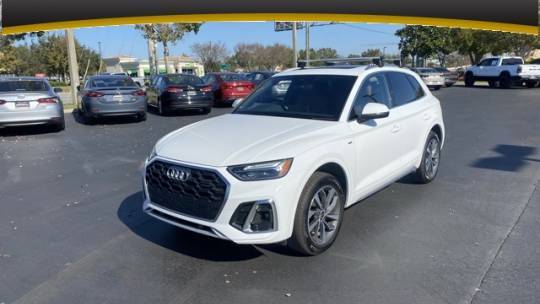 2024 Audi Q5 Premium Plus — SUV — 19,752 mi — Kissimmee, FL