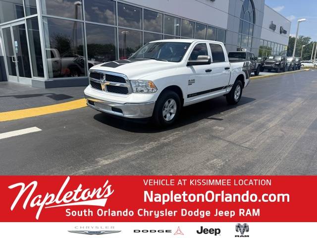 2023 Ram 1500 Classic SLT — Pickup Truck — 46,810 mi — Kissimmee, FL