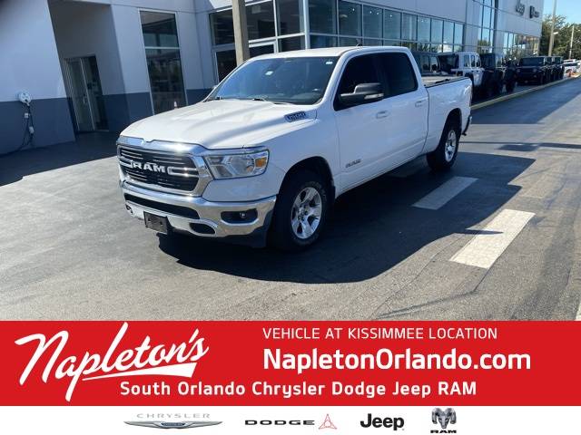 2021 Ram 1500 Big Horn — Pickup Truck — 102,568 mi — Kissimmee, FL
