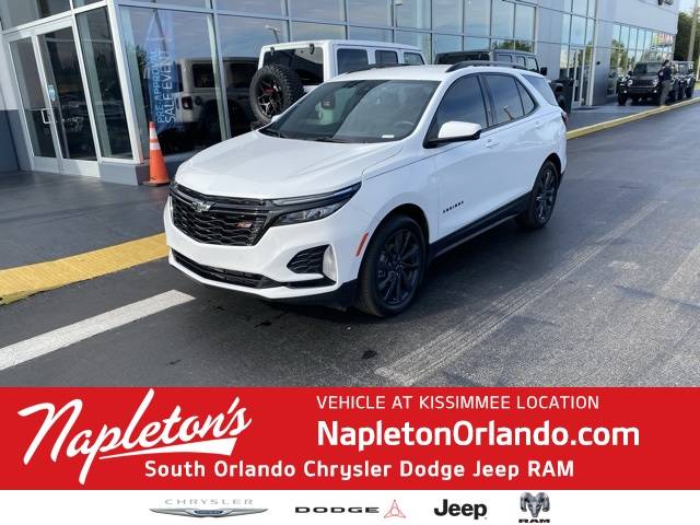 2024 Chevrolet Equinox RS — SUV — 20,421 mi — Kissimmee, FL
