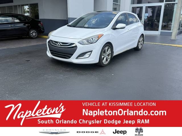 2013 Hyundai Elantra GT — Hatchback — 86,906 mi — Kissimmee, FL