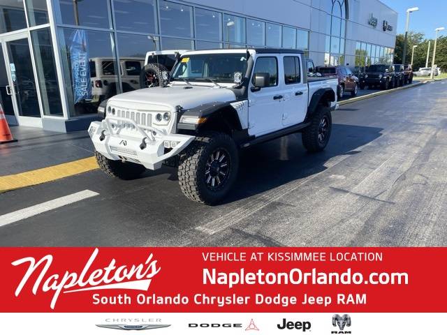 2020 Jeep Gladiator Overland — Pickup Truck — 38,192 mi — Kissimmee, FL