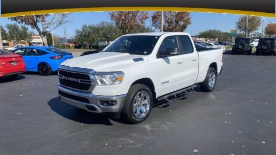 2021 Ram 1500 Big Horn — Pickup Truck — 98,666 mi — Kissimmee, FL