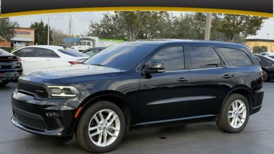 2021 Dodge Durango GT Plus — SUV — 90,722 mi — Kissimmee, FL
