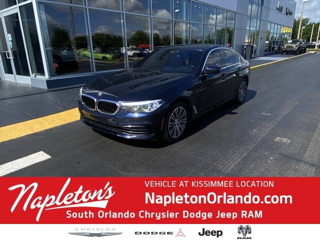 2020 BMW 5 Series 530i — Sedan — 67,737 mi — Kissimmee, FL