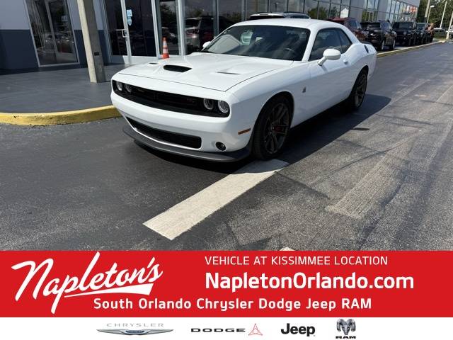 2021 Dodge Challenger R/T Scat Pack — Coupe — 19,462 mi — Kissimmee, FL