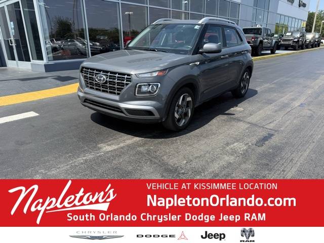 2023 Hyundai Venue SEL — SUV — 43,822 mi — Kissimmee, FL