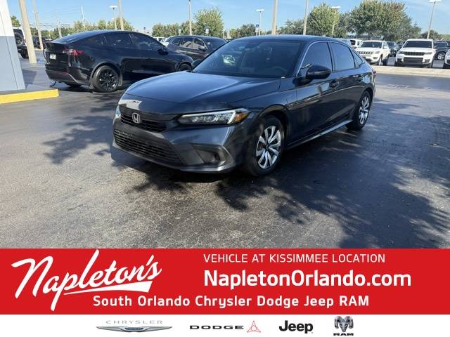 2023 Honda Civic LX — Sedan — 53,041 mi — Kissimmee, FL