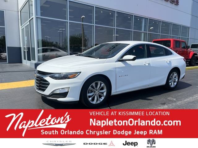 2023 Chevrolet Malibu LT — Sedan — 45,514 mi — Kissimmee, FL