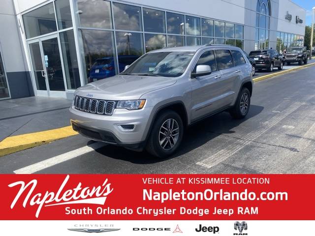 2019 Jeep Grand Cherokee Laredo E — SUV — 60,487 mi — Kissimmee, FL
