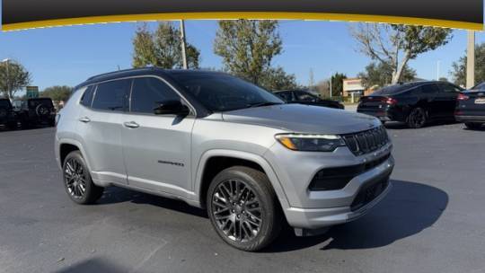 2022 Jeep Compass High Altitude — SUV — 24,907 mi — Kissimmee, FL