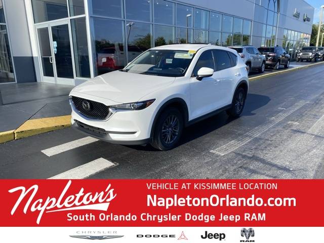 2019 Mazda CX-5 Touring — SUV — 39,992 mi — Kissimmee, FL