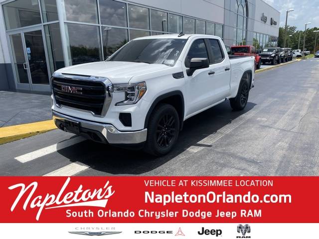 2021 GMC Sierra 1500 Base — Pickup Truck — 62,454 mi — Kissimmee, FL