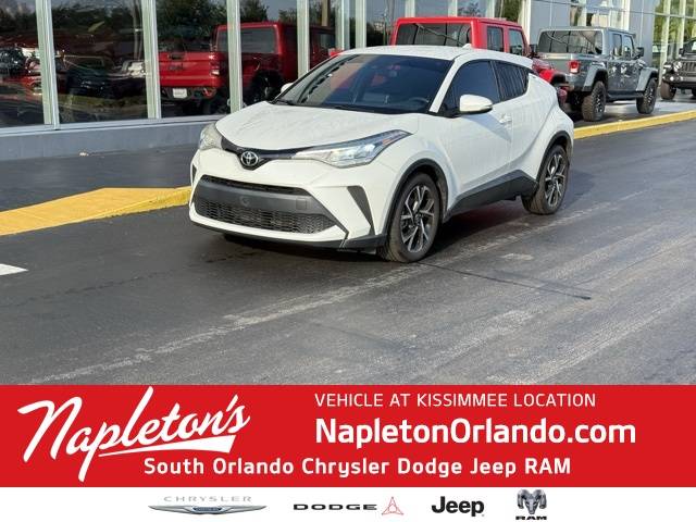 2021 Toyota C-HR XLE — SUV — 41,343 mi — Kissimmee, FL