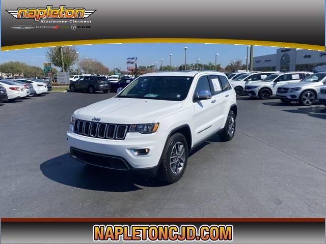 2022 Jeep Grand Cherokee WK Limited — SUV — 29,119 mi — Kissimmee, FL