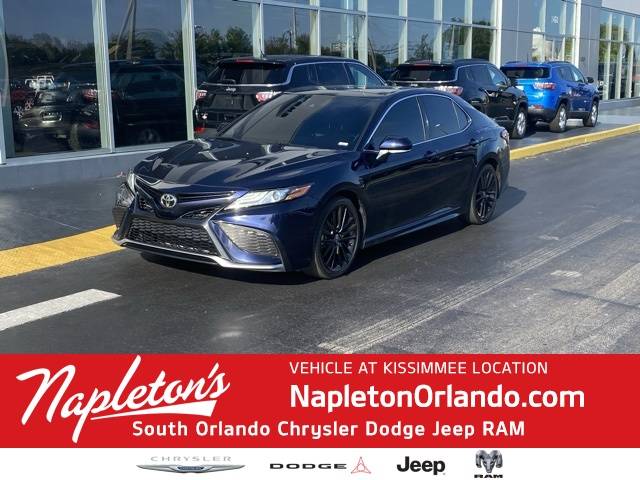2021 Toyota Camry XSE — Sedan — 87,657 mi — Kissimmee, FL
