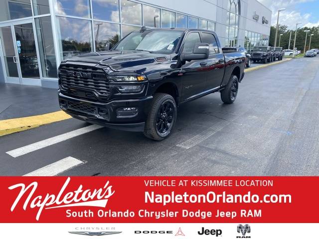 2025 Ram Ram Pickup 2500 Big Horn