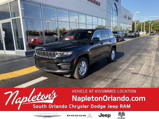 2025 Jeep Grand Cherokee Laredo X — SUV — 2,986 mi — Kissimmee, FL