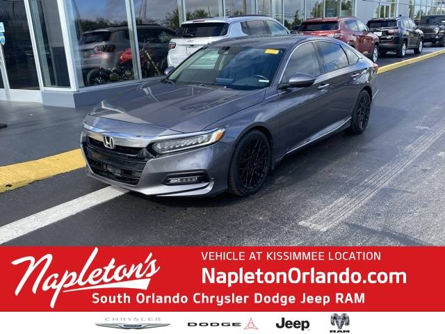 2018 Honda Accord Touring — Sedan — 139,455 mi — Kissimmee, FL