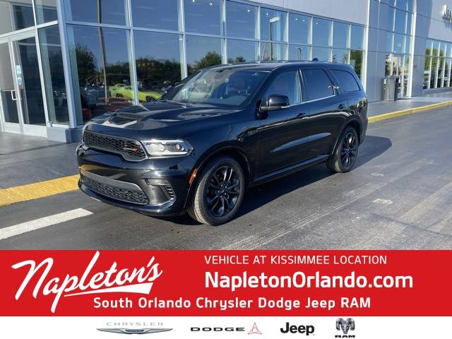 2021 Dodge Durango R/T — SUV — 50,724 mi — Kissimmee, FL
