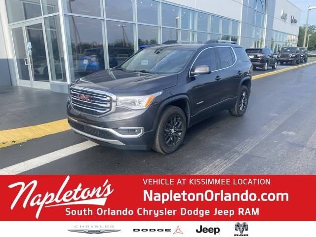 2019 GMC Acadia SLT — SUV — 86,465 mi — Kissimmee, FL