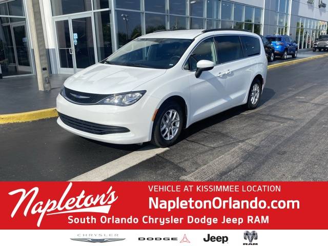 2020 Chrysler Voyager LXI — Minivan — 101,567 mi — Kissimmee, FL