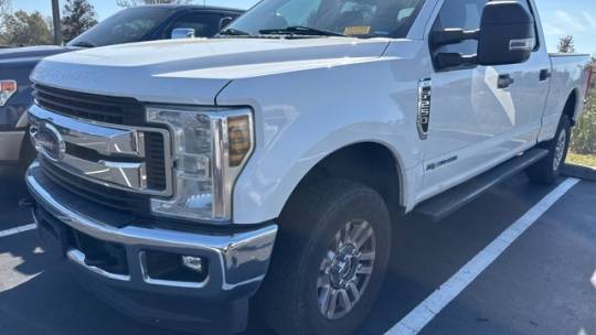 2018 Ford Super Duty F-250 XLT — Pickup Truck — 122,077 mi — Kissimmee, FL