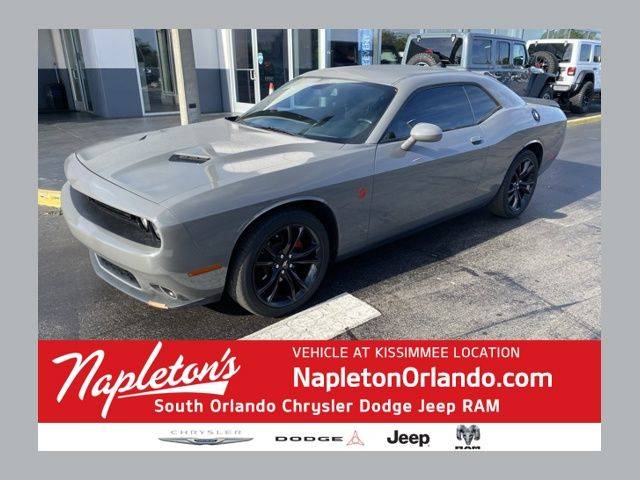 2018 Dodge Challenger SXT