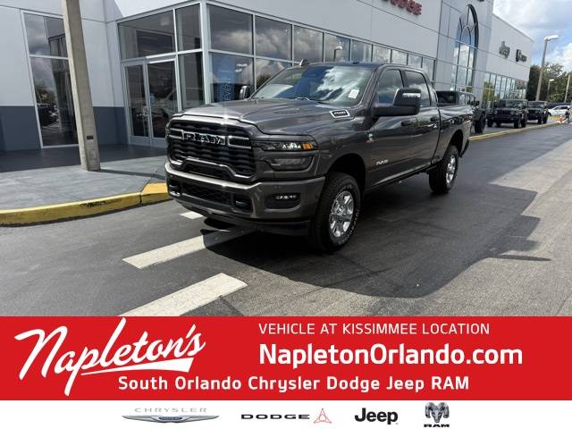 2026 Ram Ram Pickup 2500 Big Horn