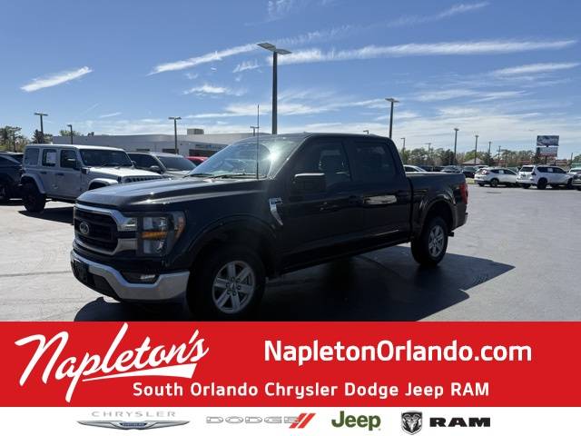 2023 Ford F-150 XL — Pickup Truck — 79,544 mi — Kissimmee, FL
