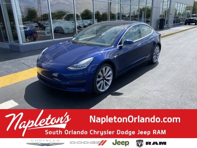 2019 Tesla Model 3 Performance — Sedan — 75,562 mi — Kissimmee, FL