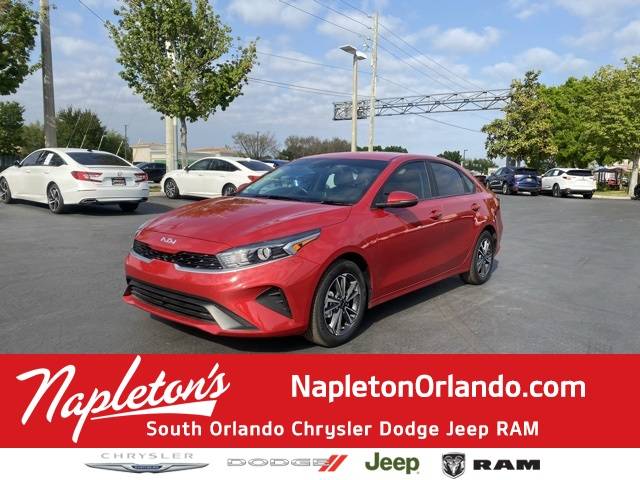 2024 Kia Forte LXS — Sedan — 5,572 mi — Kissimmee, FL
