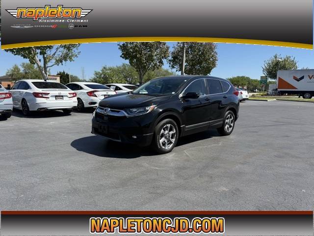 2018 Honda CR-V EX-L — SUV — 85,465 mi — Kissimmee, FL