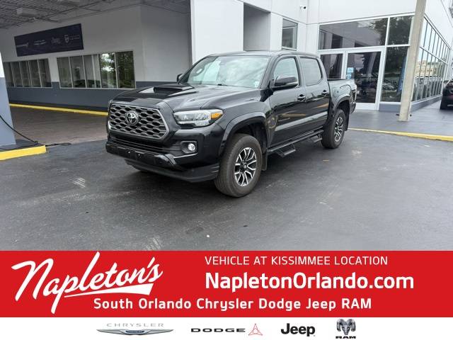2022 Toyota Tacoma TRD Sport — Pickup Truck — 69,221 mi — Kissimmee, FL