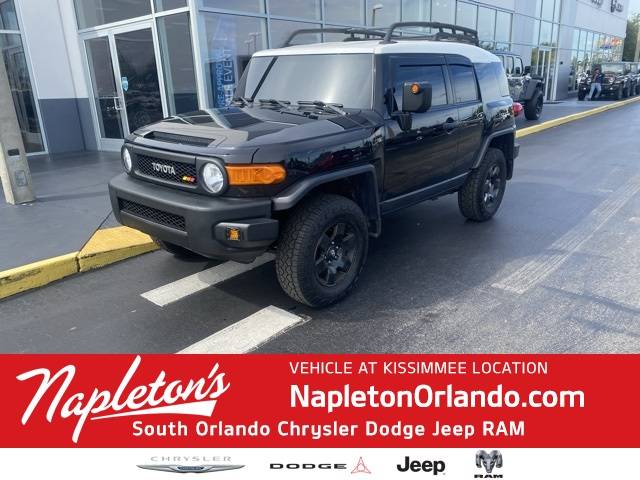 2008 Toyota FJ Cruiser Base — SUV — 176,779 mi — Kissimmee, FL
