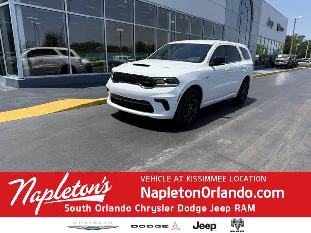 2021 Dodge Durango R/T — SUV — 66,624 mi — Kissimmee, FL