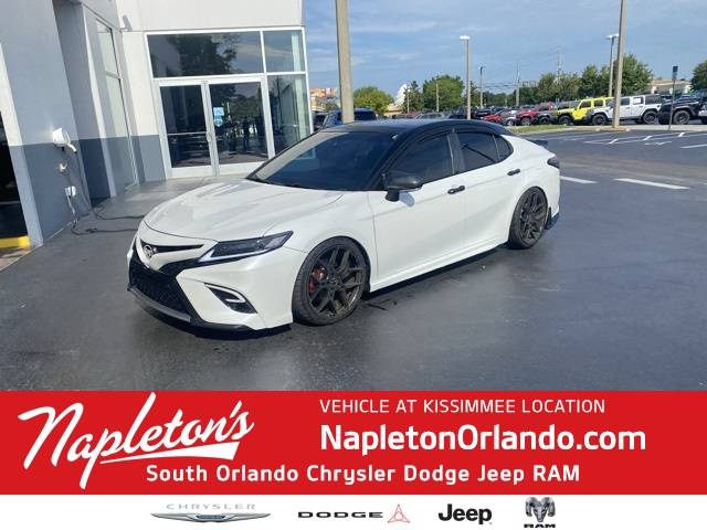 2018 Toyota Camry XSE V6 — Sedan — 106,217 mi — Kissimmee, FL