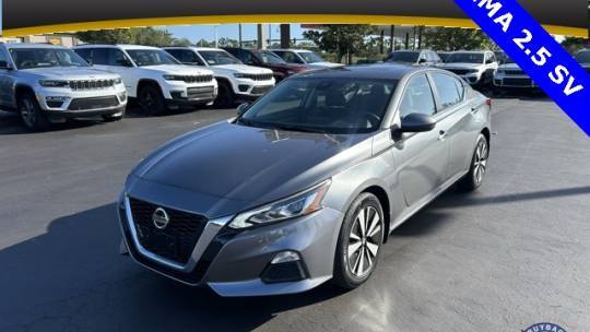 2021 Nissan Altima SV — Sedan — 38,759 mi — Kissimmee, FL