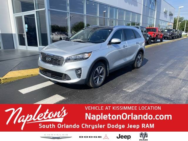 2019 Kia Sorento EX V6 — SUV — 34,301 mi — Kissimmee, FL