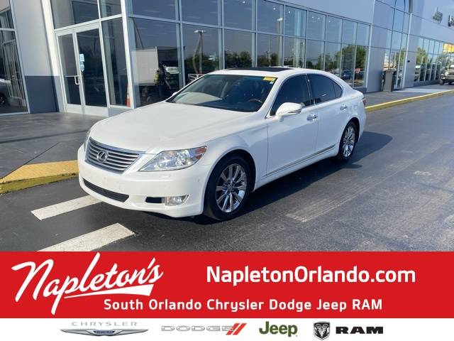 2011 Lexus LS LS 460 — Sedan — 127,583 mi — Kissimmee, FL