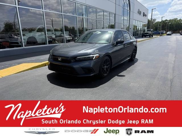 2024 Honda Civic Sport — Sedan — 17,848 mi — Kissimmee, FL