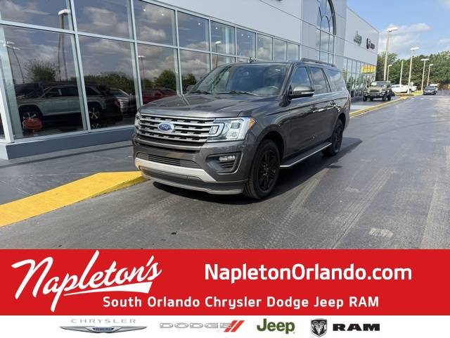 2021 Ford Expedition XLT — SUV — 72,973 mi — Kissimmee, FL