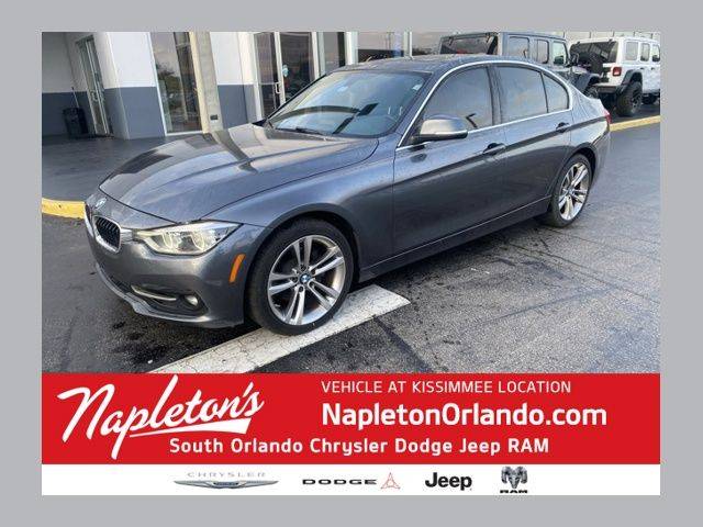 2018 BMW 3 Series 330i