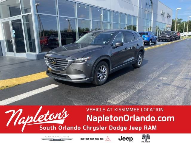 2018 Mazda CX-9 Touring — SUV — 52,358 mi — Kissimmee, FL